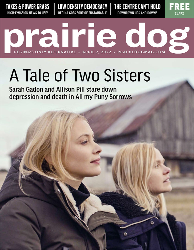 Prairie Dog cover