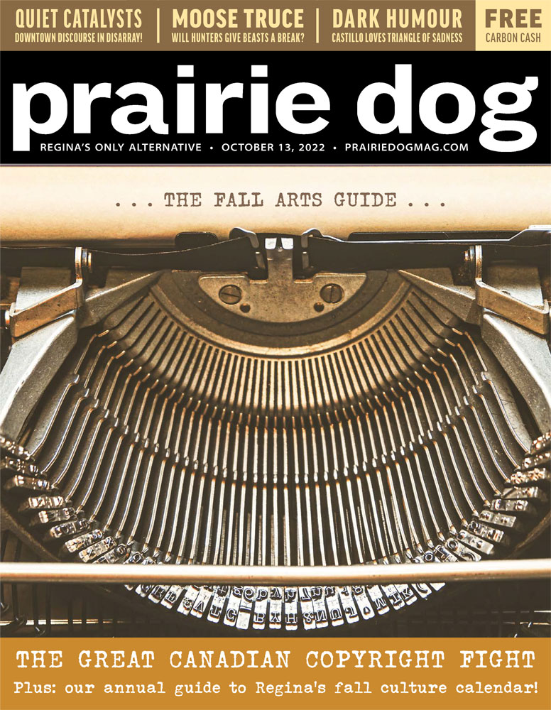 Prairie Dog cover